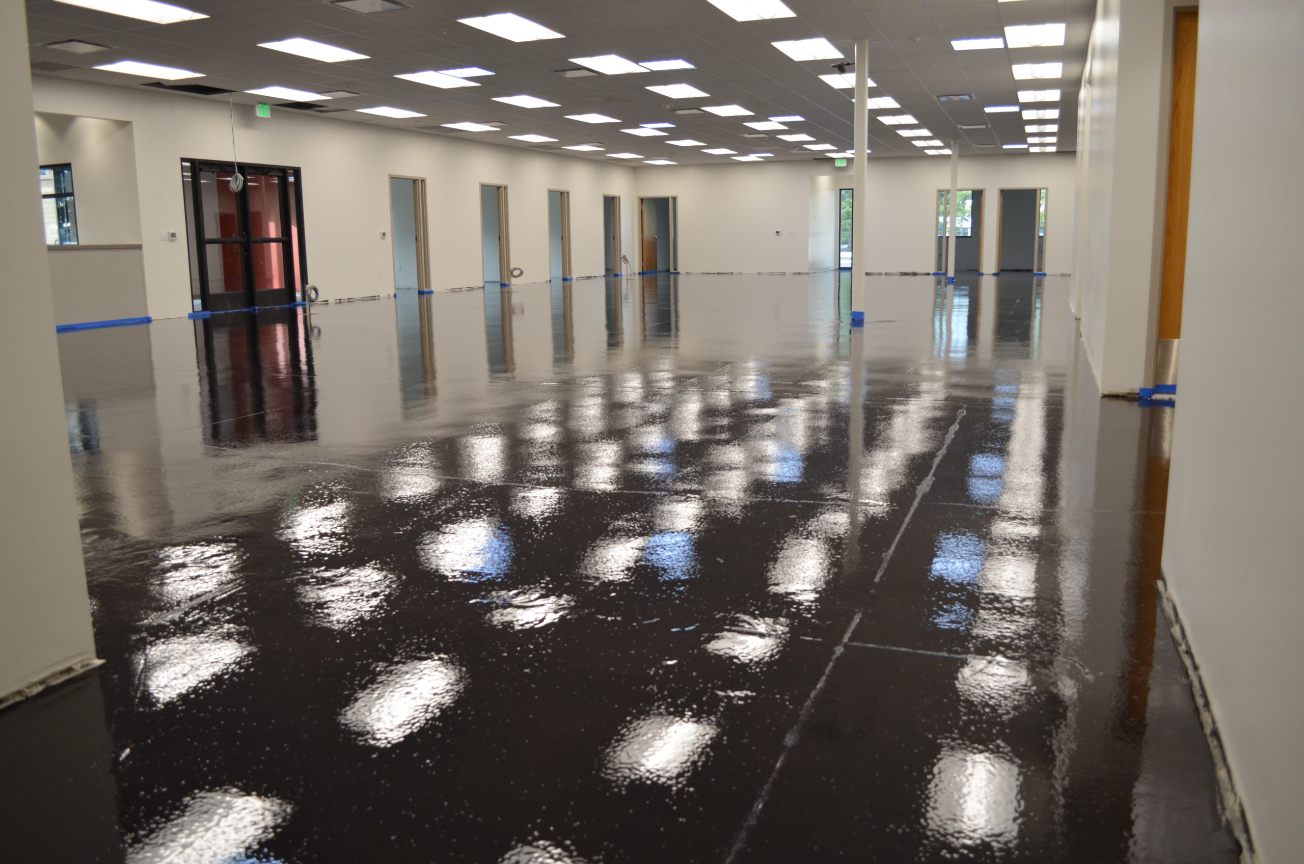 Moisture Mitigation Systems Seattle Surfaces