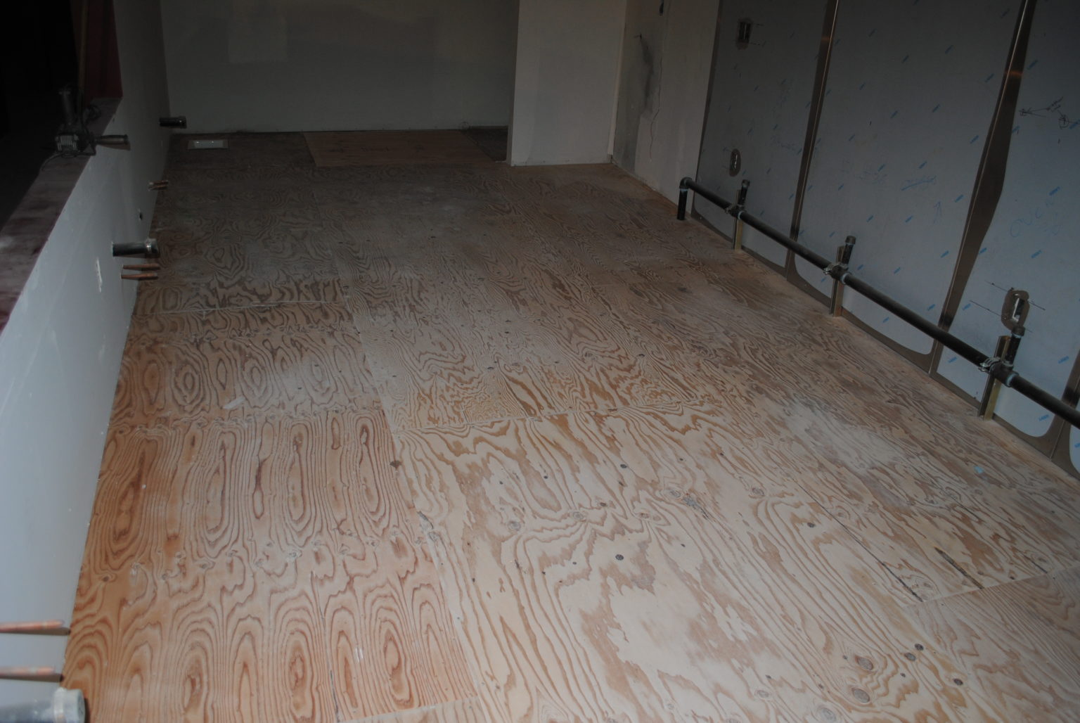 How to Apply a Decorative Finish to Plywood SubFloors Seattle Surfaces