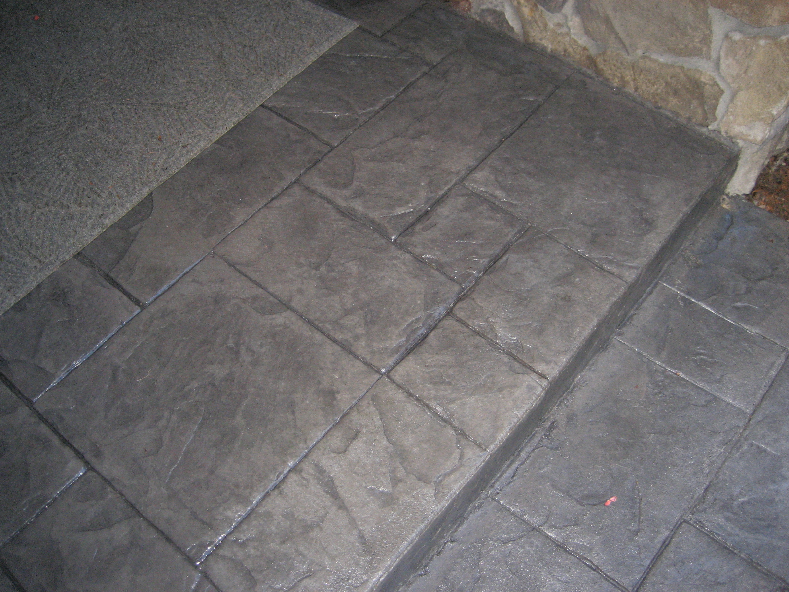 How Not to Repair Stamped Concrete Seattle Surfaces