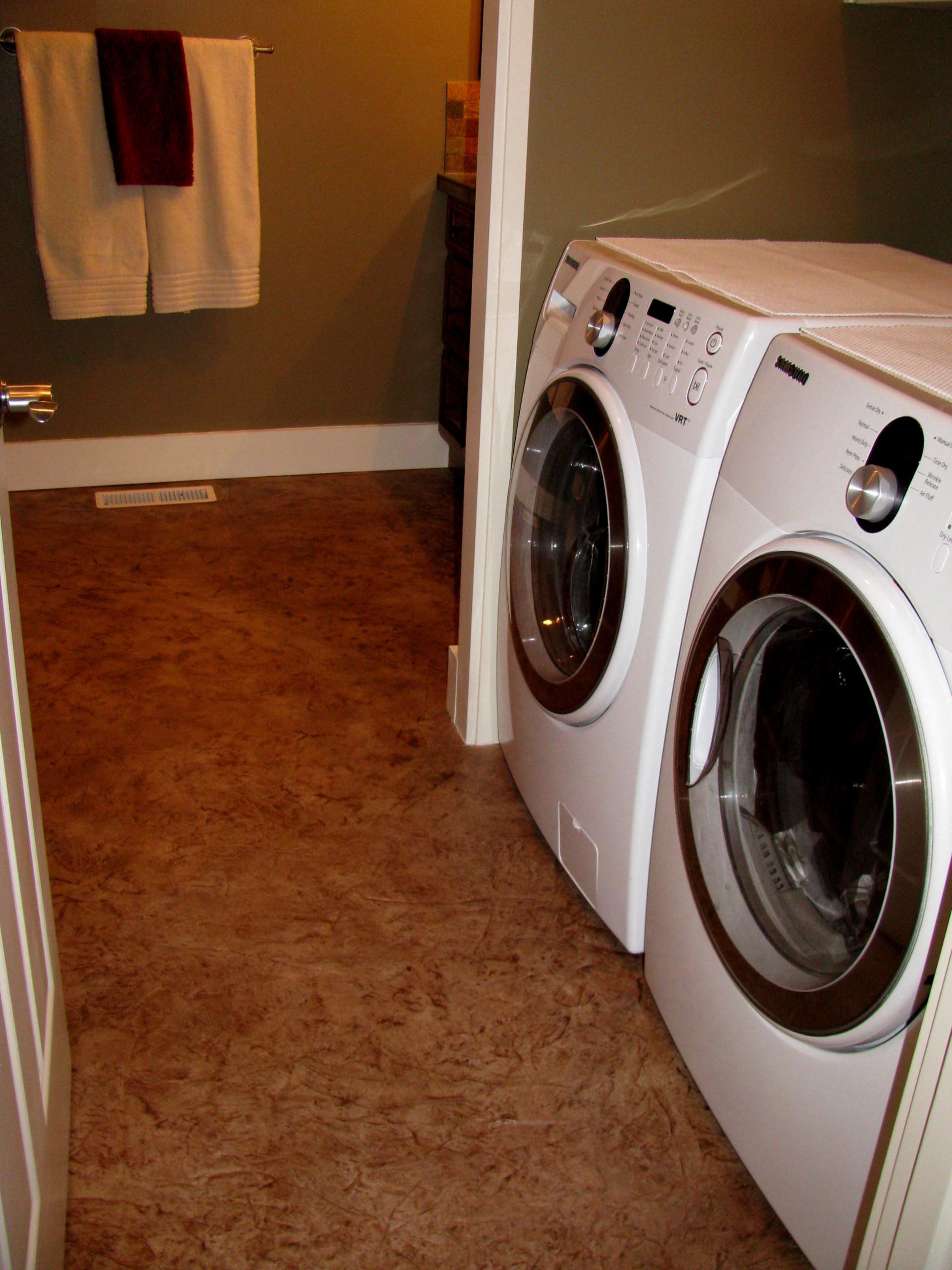 How to Install Concrete Floors Over Plywood SubFloors Seattle Surfaces